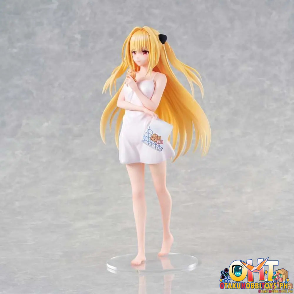 Union Creative To Love Ru 1/6 Golden Darkness (Yami)