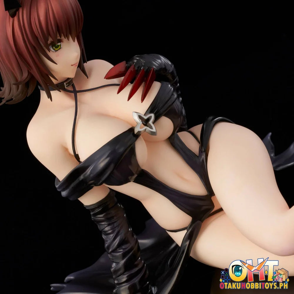 Union Creative To LOVE-Ru Darkness 1/6 Ryoko Mikado Darkness Ver. (Renewal Package) - Scale Figure