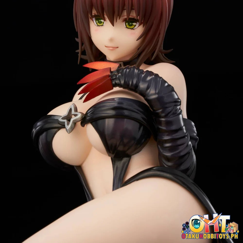 Union Creative To LOVE-Ru Darkness 1/6 Ryoko Mikado Darkness Ver. (Renewal Package) - Scale Figure