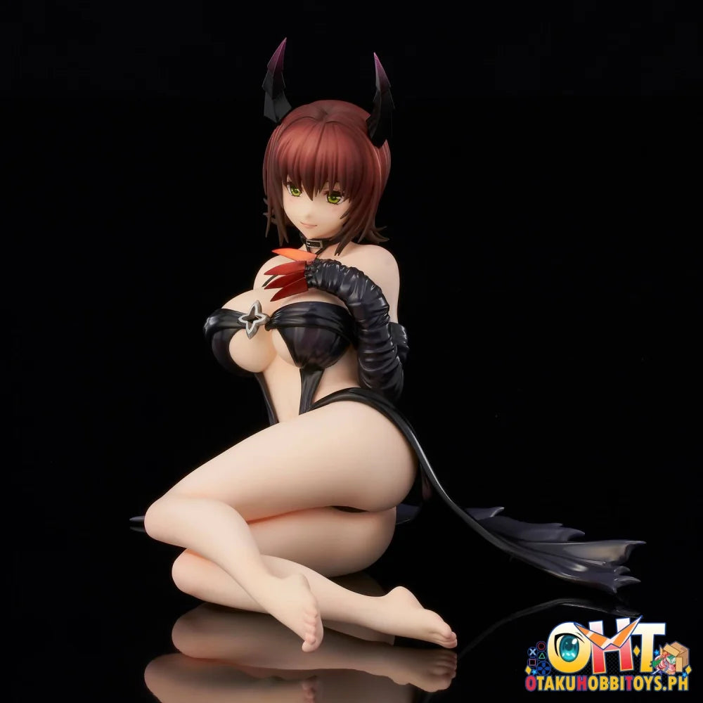 Union Creative To LOVE-Ru Darkness 1/6 Ryoko Mikado Darkness Ver. (Renewal Package) - Scale Figure