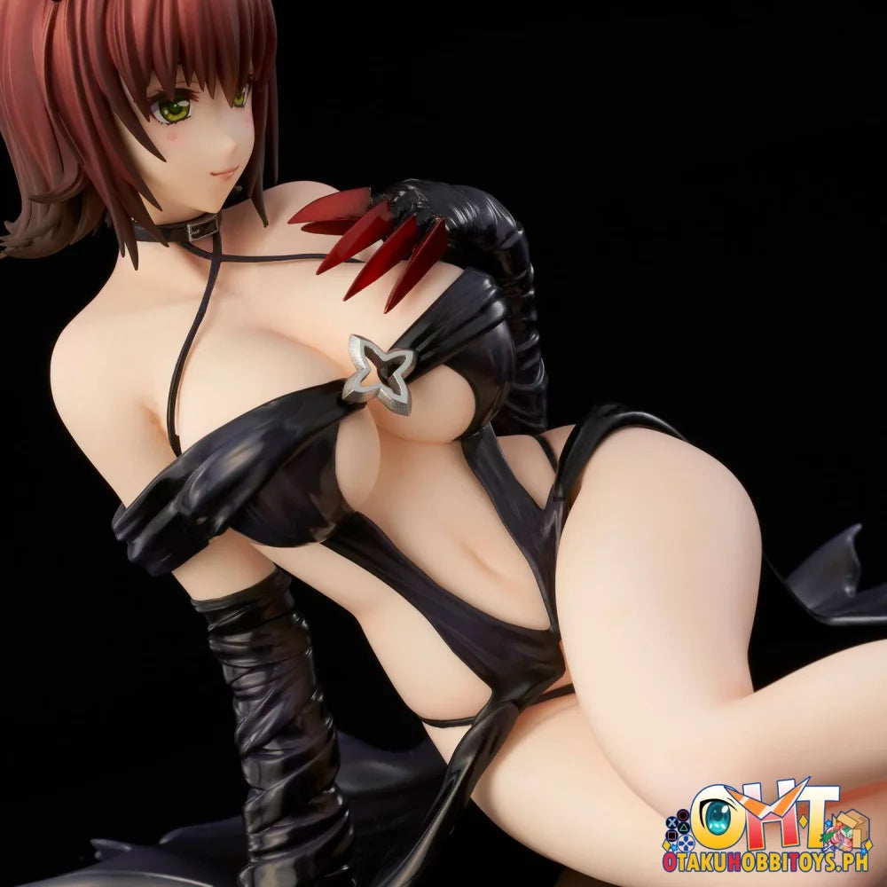 Union Creative To LOVE-Ru Darkness 1/6 Ryoko Mikado Darkness Ver. (Renewal Package) - Scale Figure