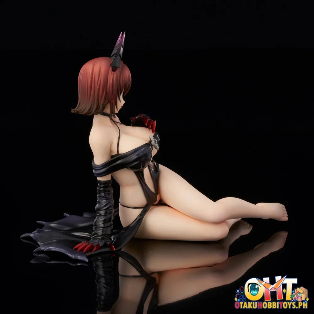 Union Creative To LOVE-Ru Darkness 1/6 Ryoko Mikado Darkness Ver. (Renewal Package) - Scale Figure