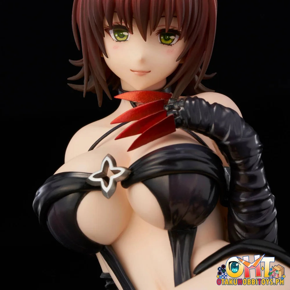Union Creative To LOVE-Ru Darkness 1/6 Ryoko Mikado Darkness Ver. (Renewal Package) - Scale Figure