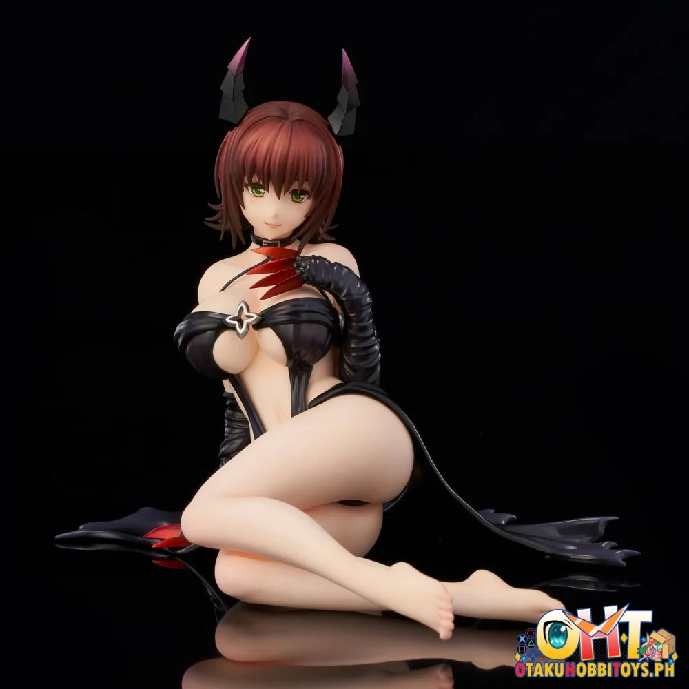 Union Creative To LOVE-Ru Darkness 1/6 Ryoko Mikado Darkness Ver. (Renewal Package) - Scale Figure