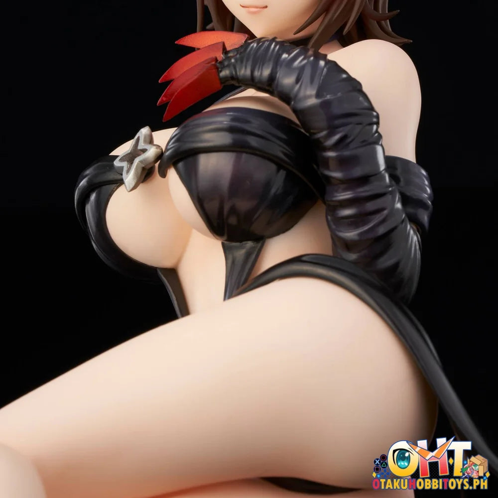 Union Creative To LOVE-Ru Darkness 1/6 Ryoko Mikado Darkness Ver. (Renewal Package) - Scale Figure