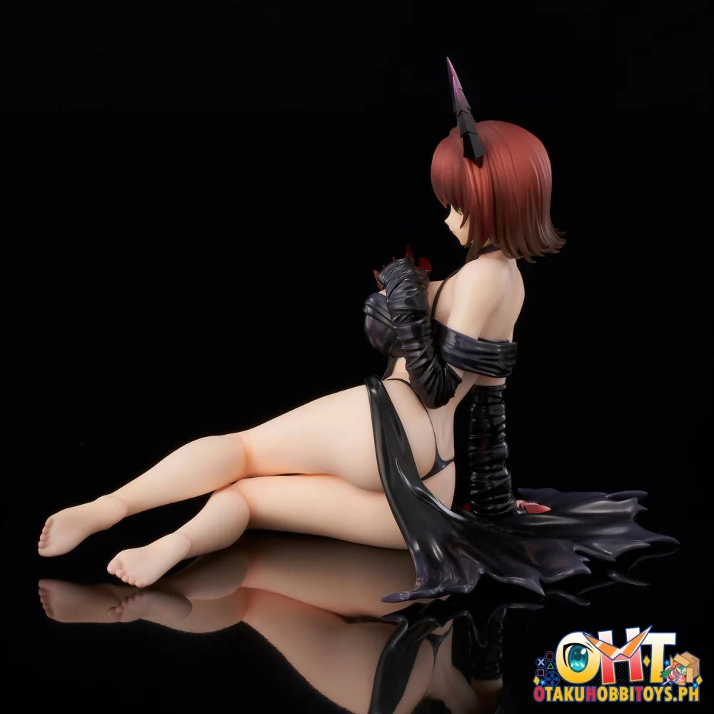 Union Creative To LOVE-Ru Darkness 1/6 Ryoko Mikado Darkness Ver. (Renewal Package) - Scale Figure