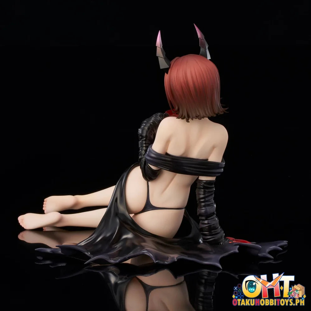 Union Creative To LOVE-Ru Darkness 1/6 Ryoko Mikado Darkness Ver. (Renewal Package) - Scale Figure