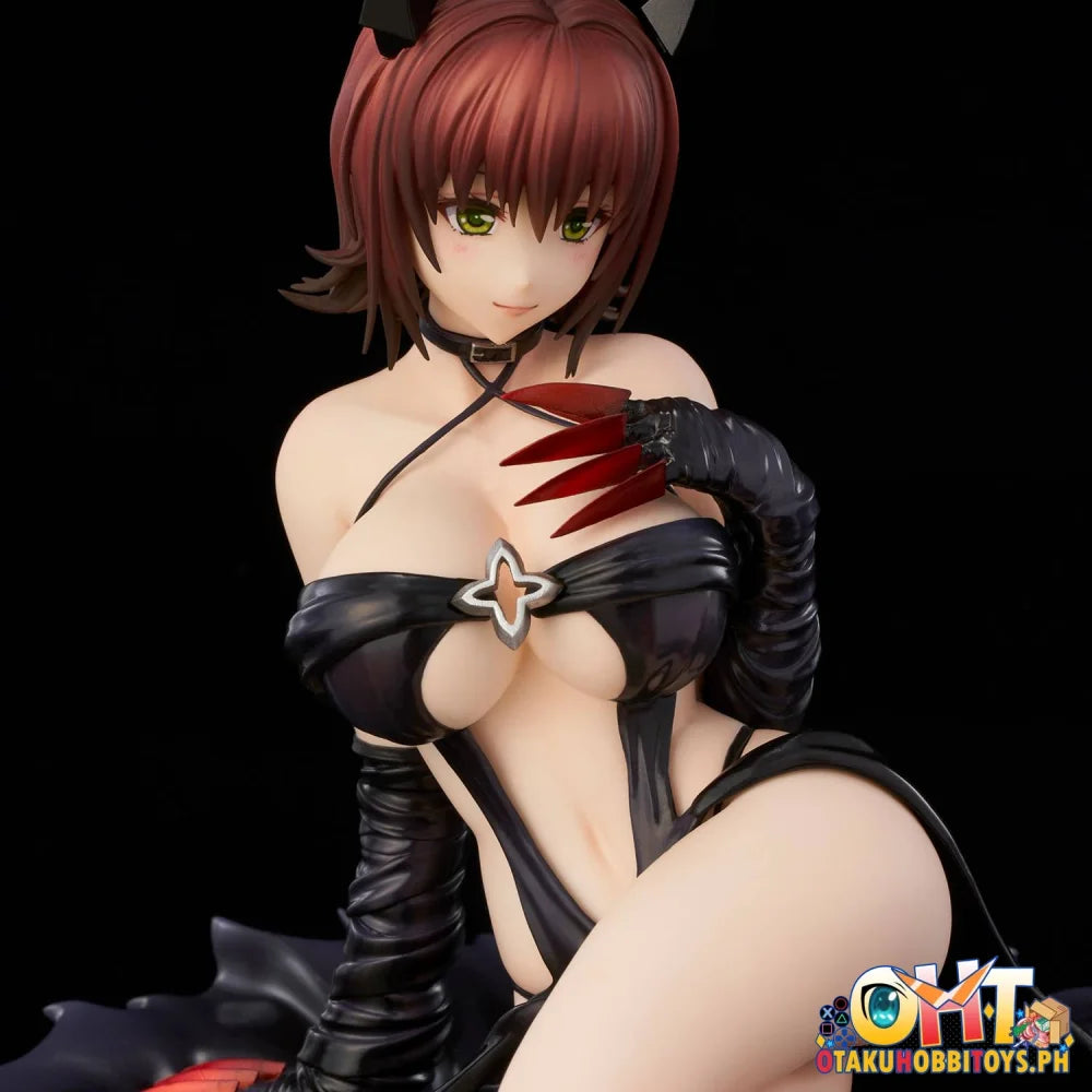 Union Creative To LOVE-Ru Darkness 1/6 Ryoko Mikado Darkness Ver. (Renewal Package) - Scale Figure
