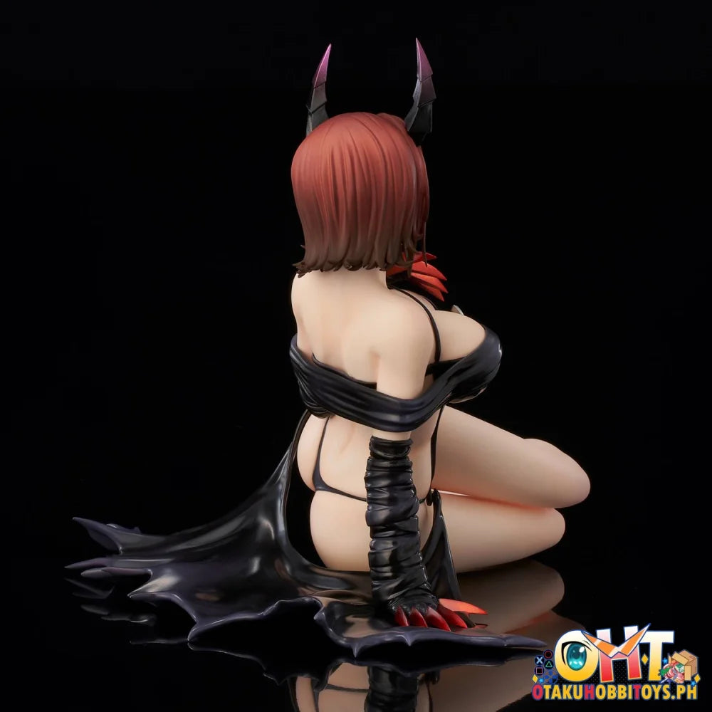 Union Creative To LOVE-Ru Darkness 1/6 Ryoko Mikado Darkness Ver. (Renewal Package) - Scale Figure