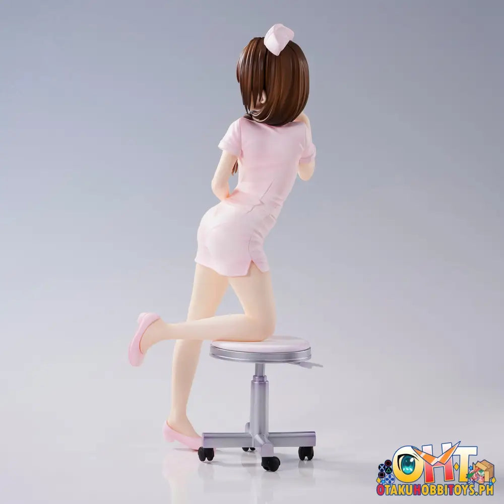 Union Creative To Love-Ru Darkness Mikan Yuuki Nurse Cosplay Scale Figure
