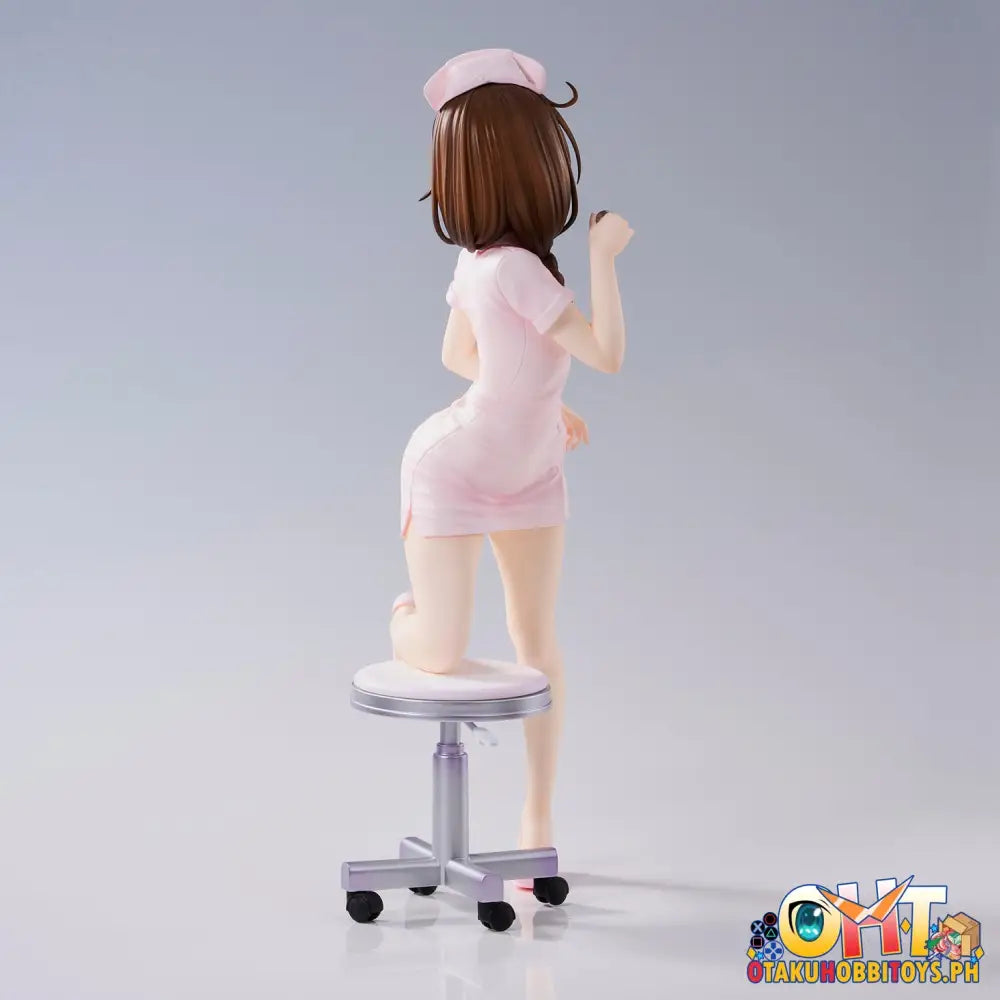 Union Creative To Love-Ru Darkness Mikan Yuuki Nurse Cosplay Scale Figure