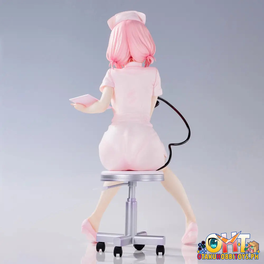 Union Creative To Love-Ru Darkness Momo Belia Deviluke Nurse Cosplay Scale Figure