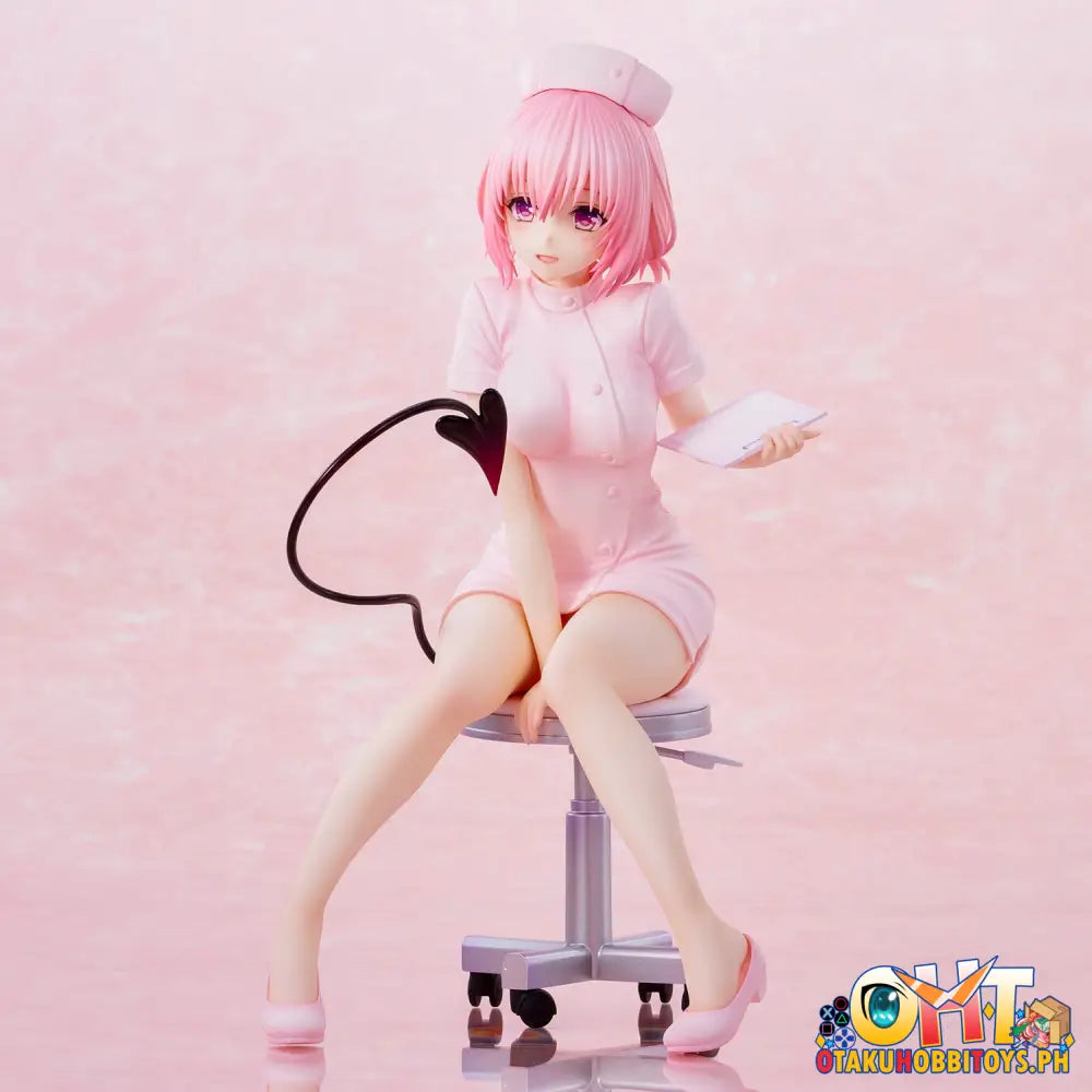 Union Creative To Love-Ru Darkness Momo Belia Deviluke Nurse Cosplay Scale Figure