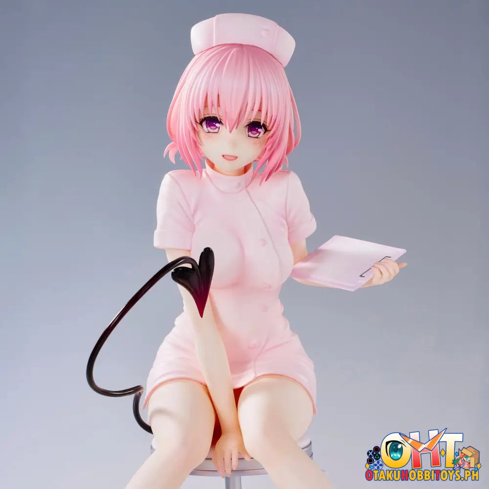 Union Creative To Love-Ru Darkness Momo Belia Deviluke Nurse Cosplay Scale Figure