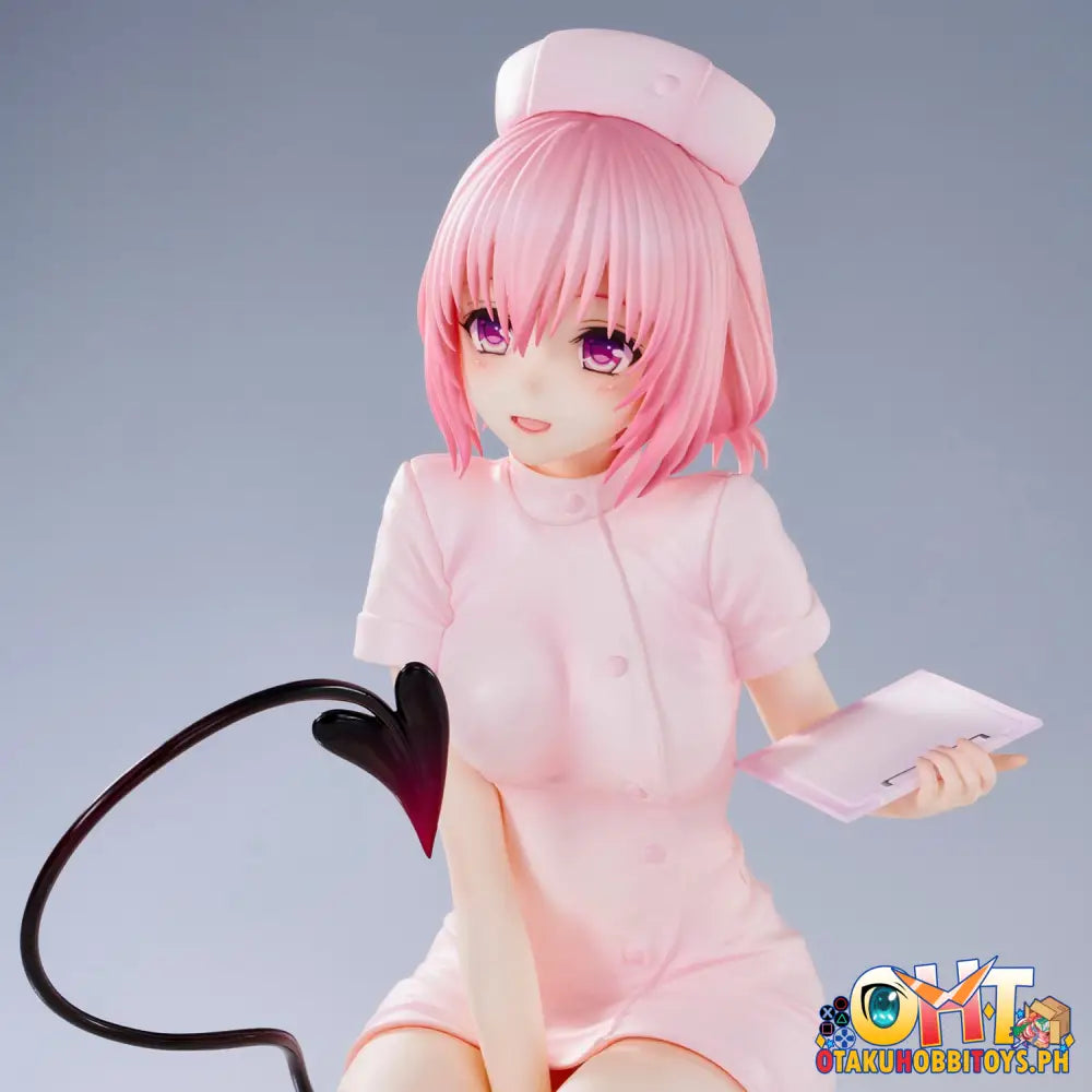 Union Creative To Love-Ru Darkness Momo Belia Deviluke Nurse Cosplay Scale Figure