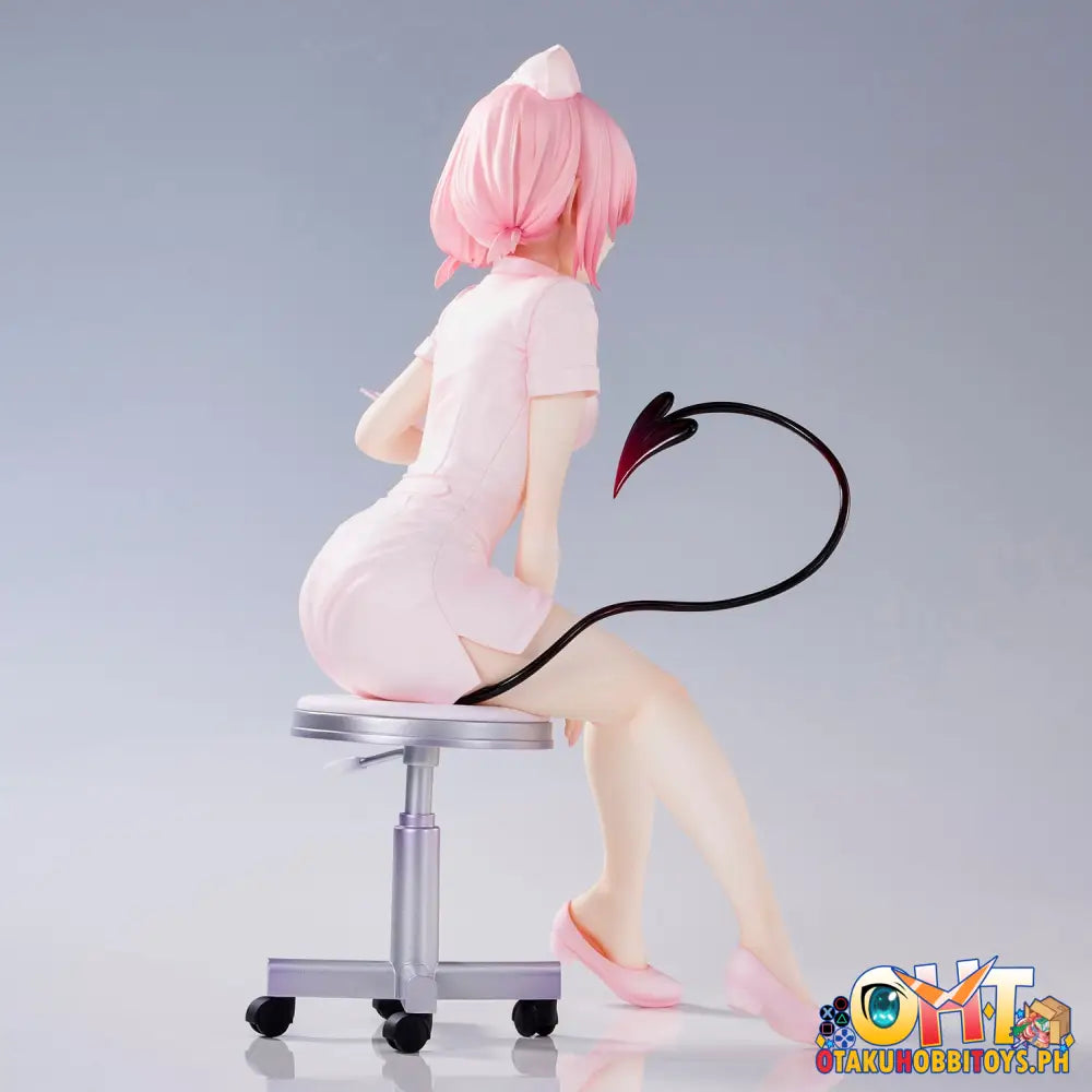 Union Creative To Love-Ru Darkness Momo Belia Deviluke Nurse Cosplay Scale Figure