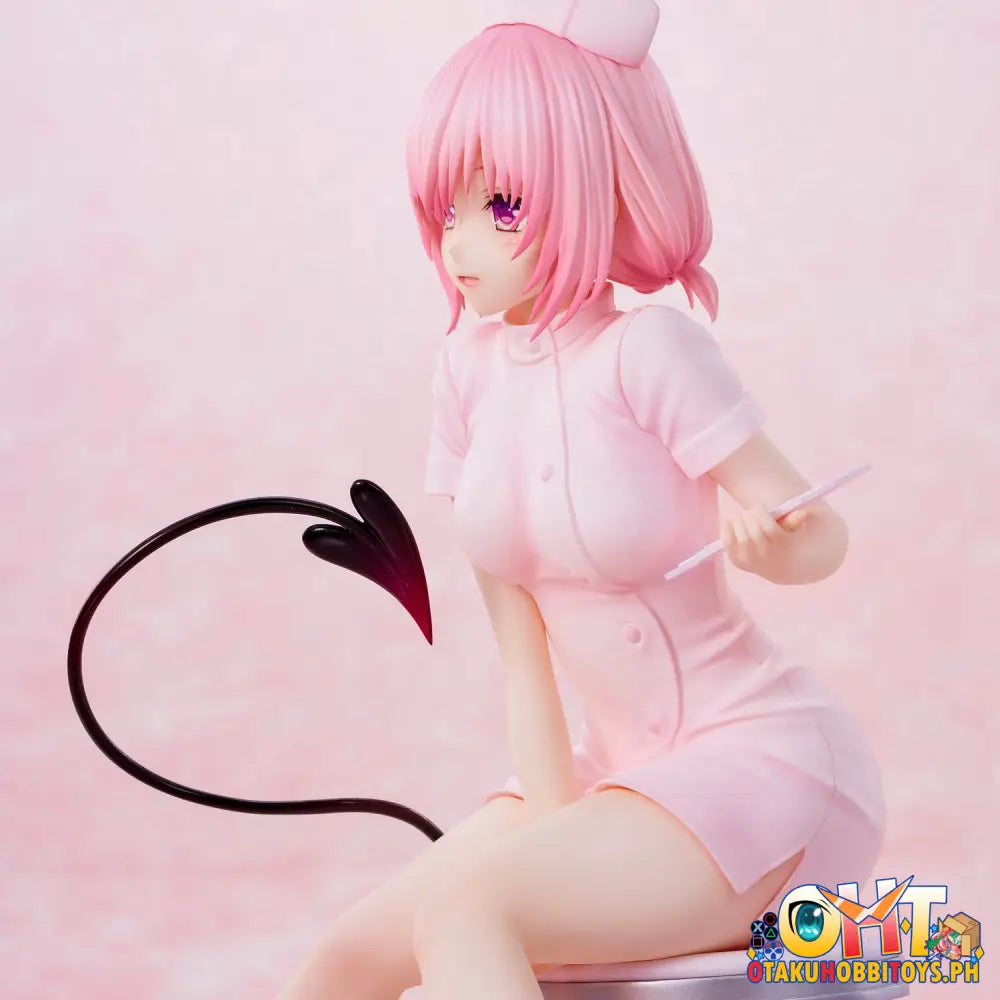 Union Creative To Love-Ru Darkness Momo Belia Deviluke Nurse Cosplay Scale Figure