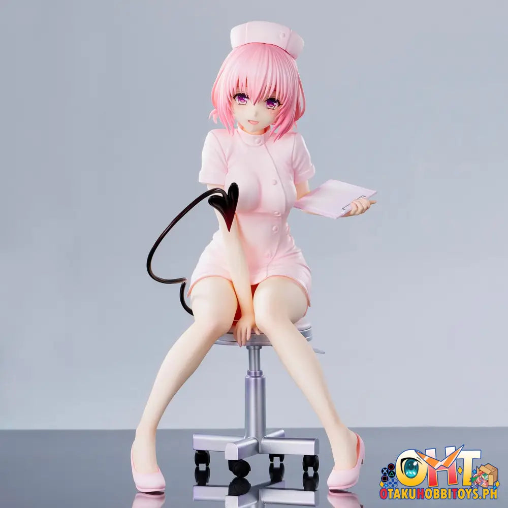 Union Creative To Love-Ru Darkness Momo Belia Deviluke Nurse Cosplay Scale Figure