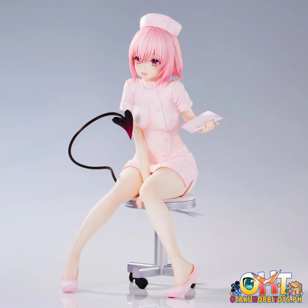 Union Creative To Love-Ru Darkness Momo Belia Deviluke Nurse Cosplay Scale Figure