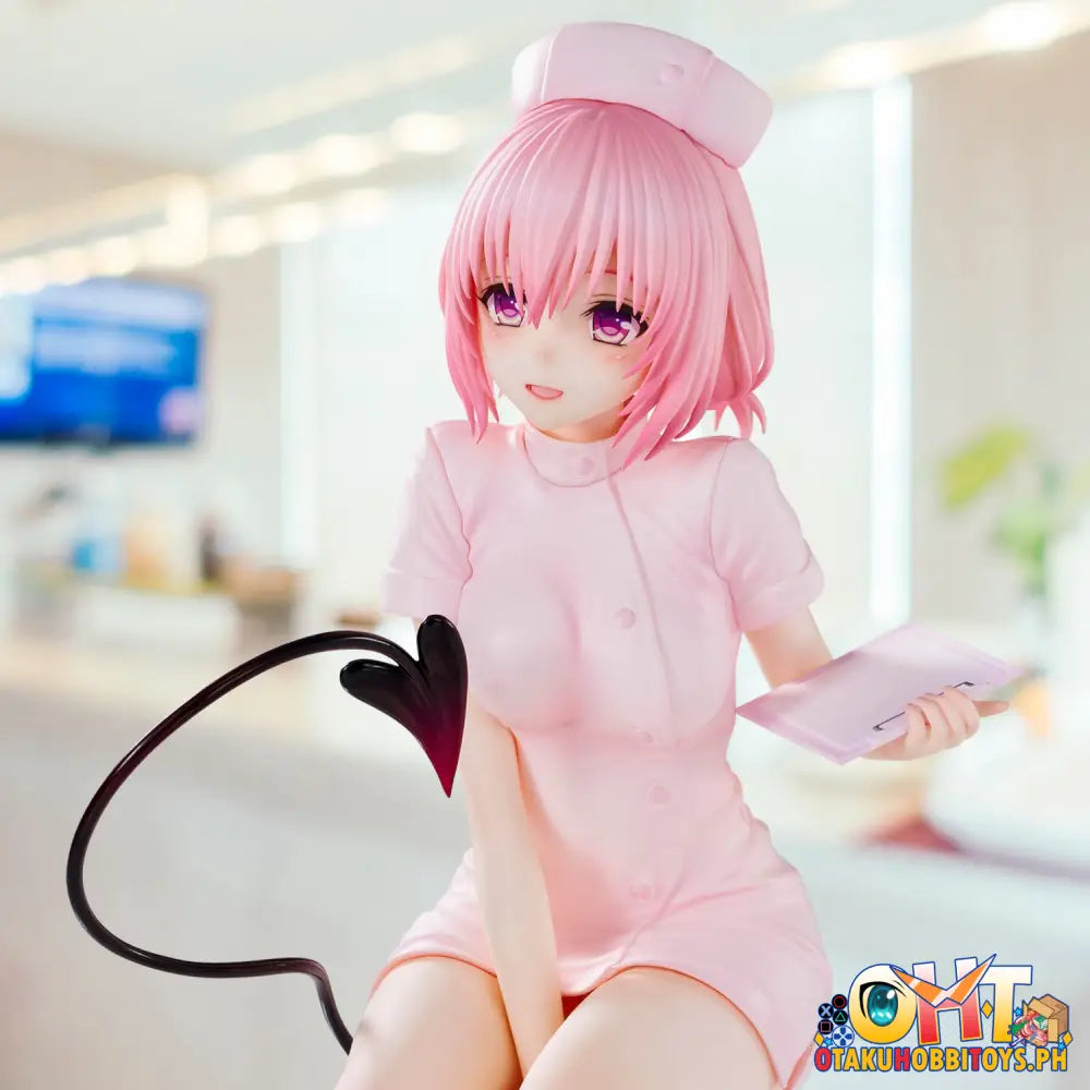 Union Creative To Love-Ru Darkness Momo Belia Deviluke Nurse Cosplay Scale Figure