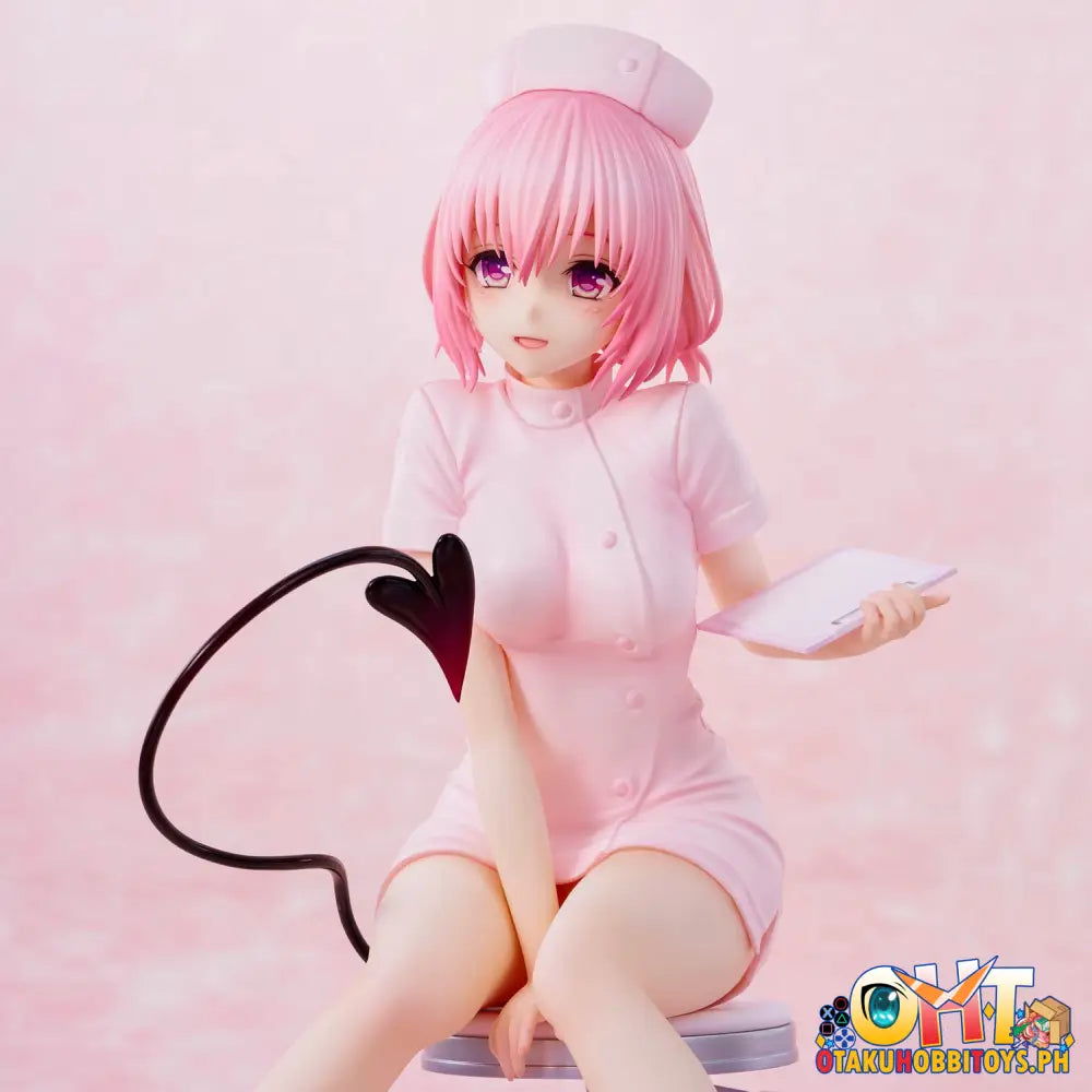 Union Creative To Love-Ru Darkness Momo Belia Deviluke Nurse Cosplay Scale Figure