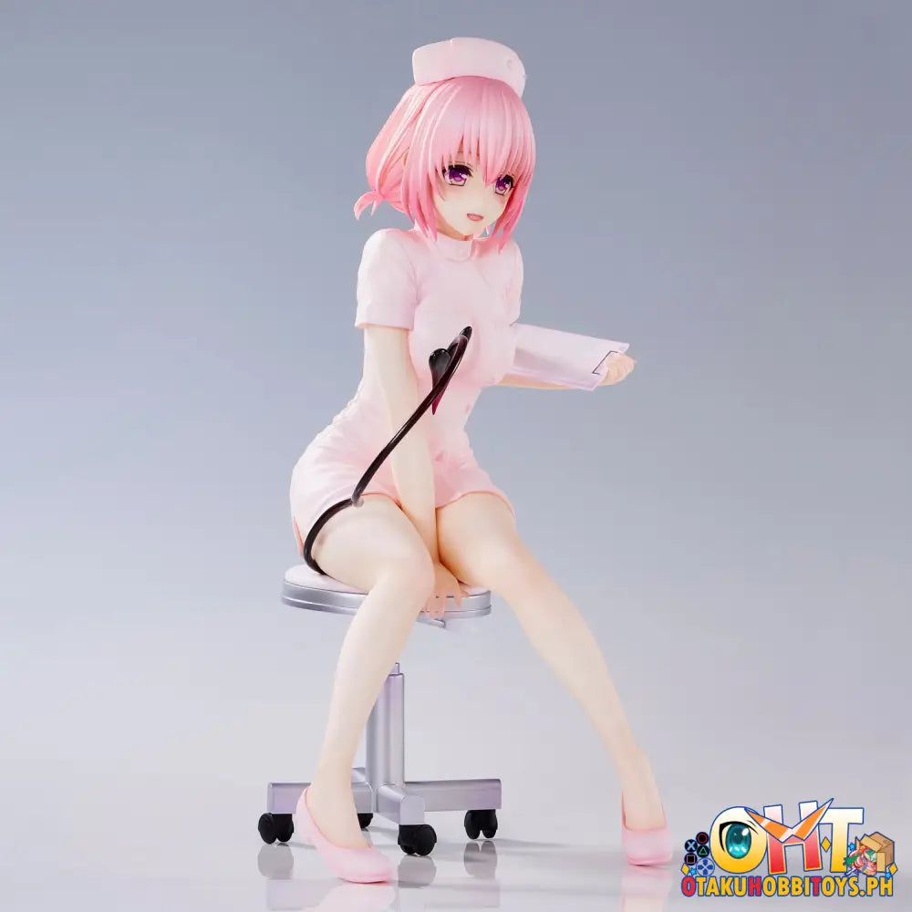 Union Creative To Love-Ru Darkness Momo Belia Deviluke Nurse Cosplay Scale Figure