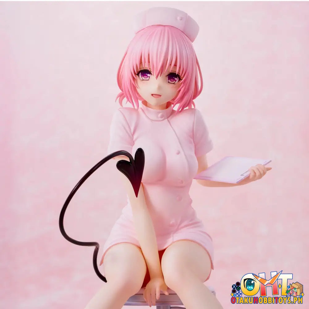 Union Creative To Love-Ru Darkness Momo Belia Deviluke Nurse Cosplay Scale Figure