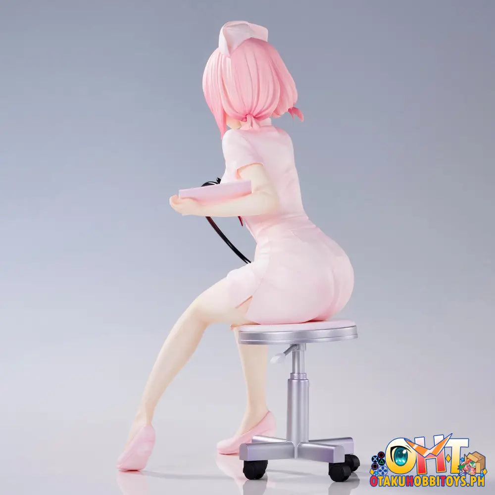 Union Creative To Love-Ru Darkness Momo Belia Deviluke Nurse Cosplay Scale Figure