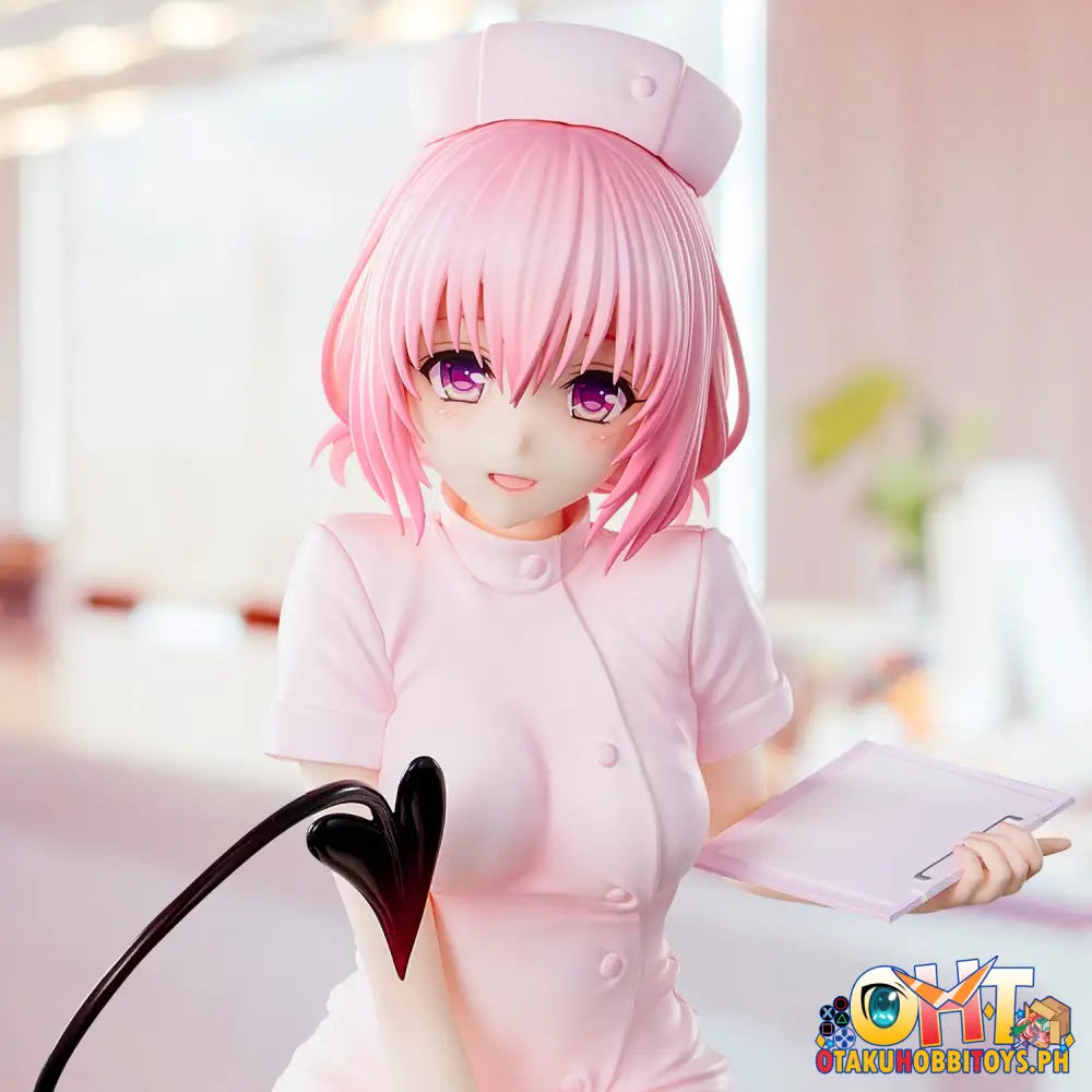 Union Creative To Love-Ru Darkness Momo Belia Deviluke Nurse Cosplay Scale Figure