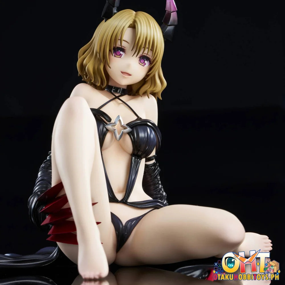 Union Creative To LOVE-Ru Darkness RISA MOMIOKA DARKNESS VER. 1/6 - Scale Figure