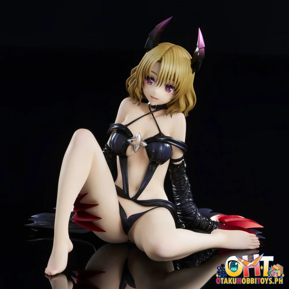 Union Creative To LOVE-Ru Darkness RISA MOMIOKA DARKNESS VER. 1/6 - Scale Figure