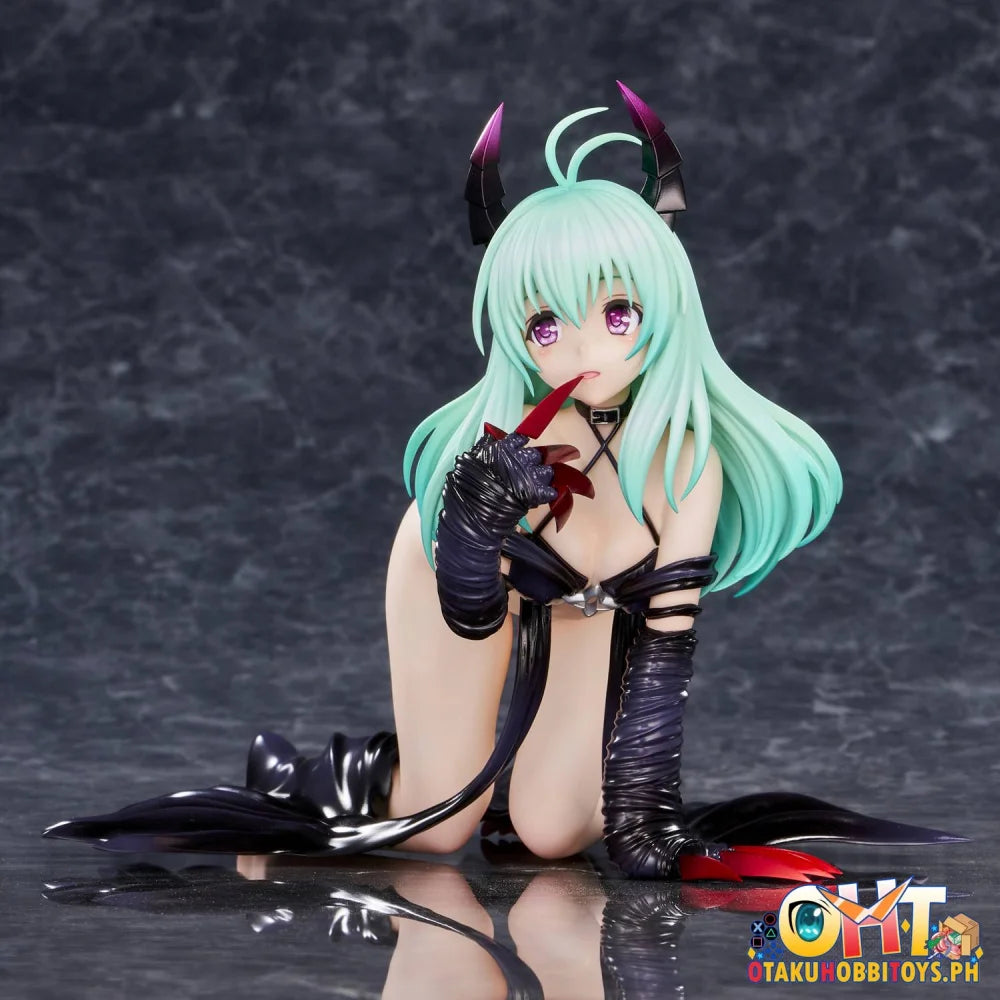 Union Creative To LOVE-Ru Darkness - Run Elsie Jewelria Darkness Ver. 1/6 Scale Figure - Scale Figure