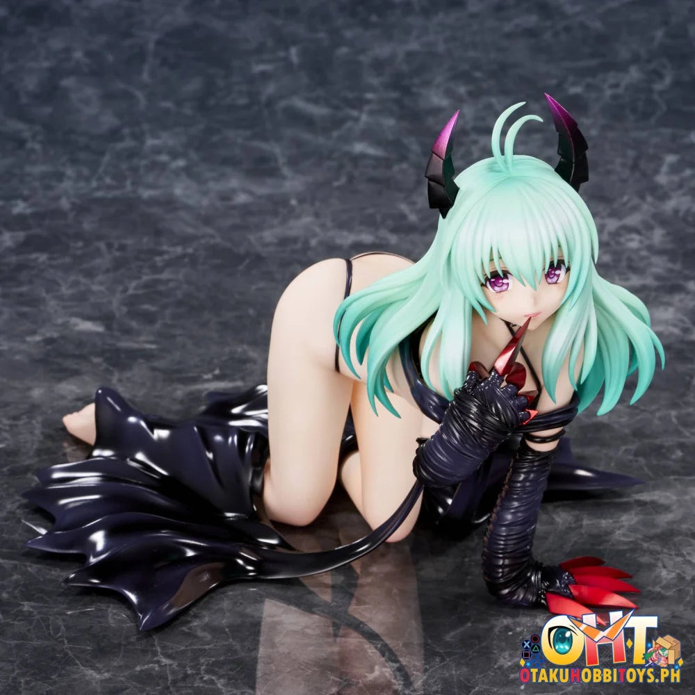 Union Creative To LOVE-Ru Darkness - Run Elsie Jewelria Darkness Ver. 1/6 Scale Figure - Scale Figure