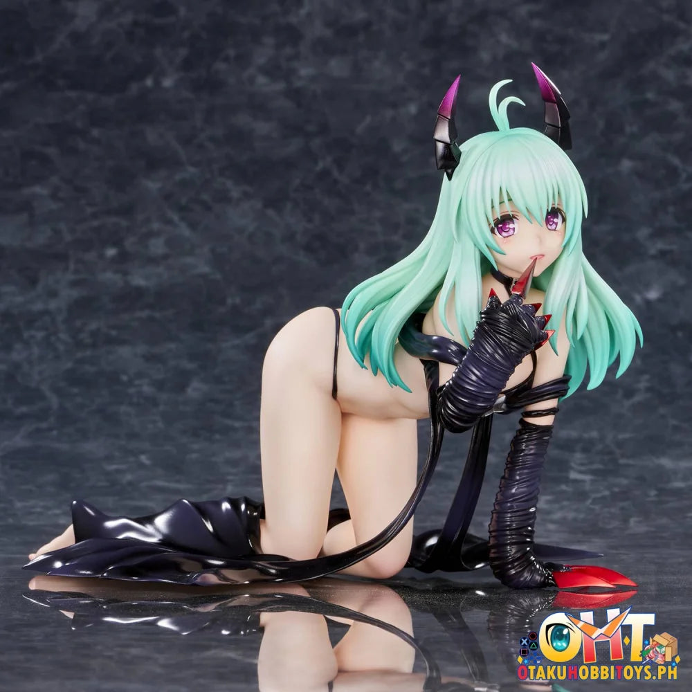 Union Creative To LOVE-Ru Darkness - Run Elsie Jewelria Darkness Ver. 1/6 Scale Figure - Scale Figure