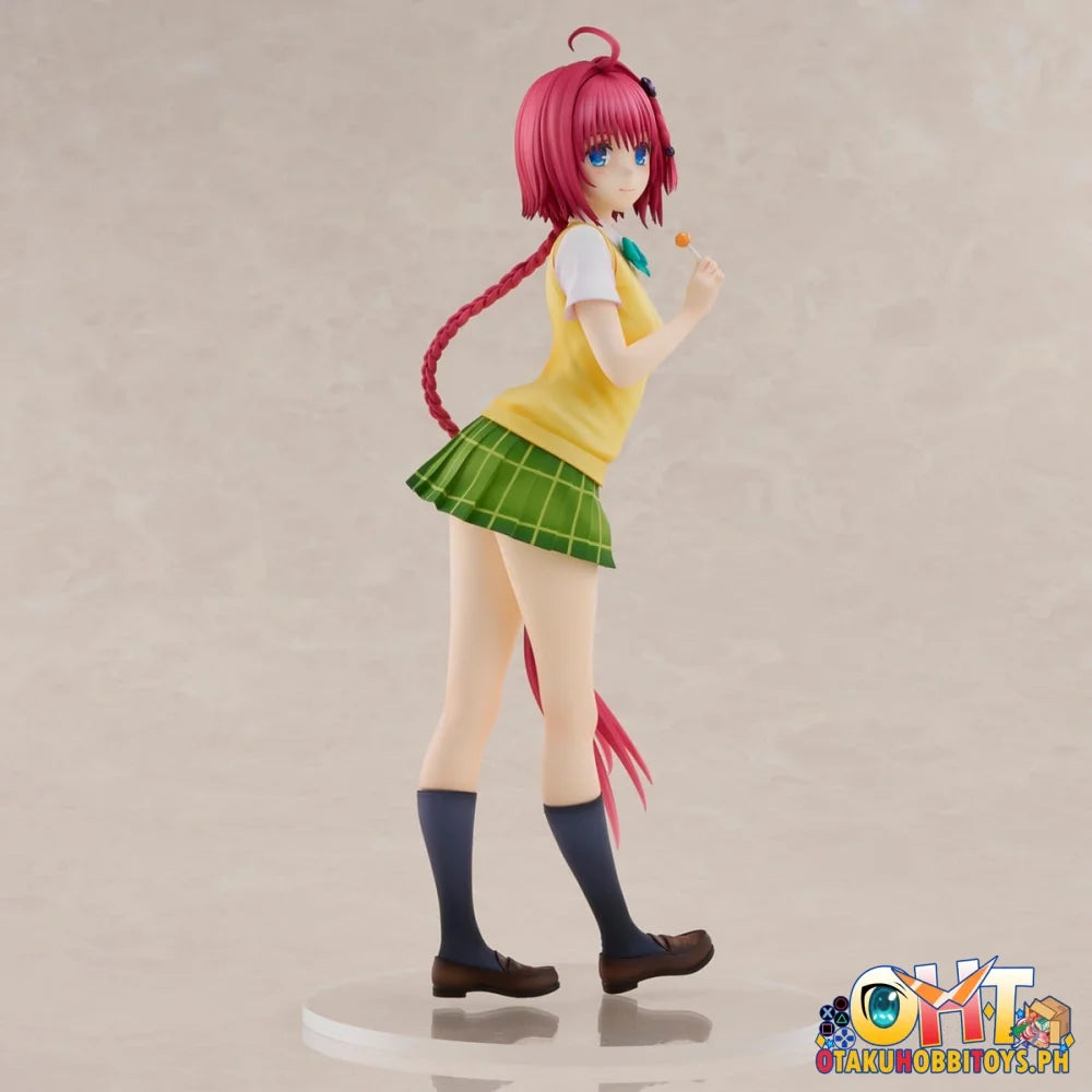 Union Creative To LOVE-Ru Darkness School Uniform Series: Mea Kurosaki