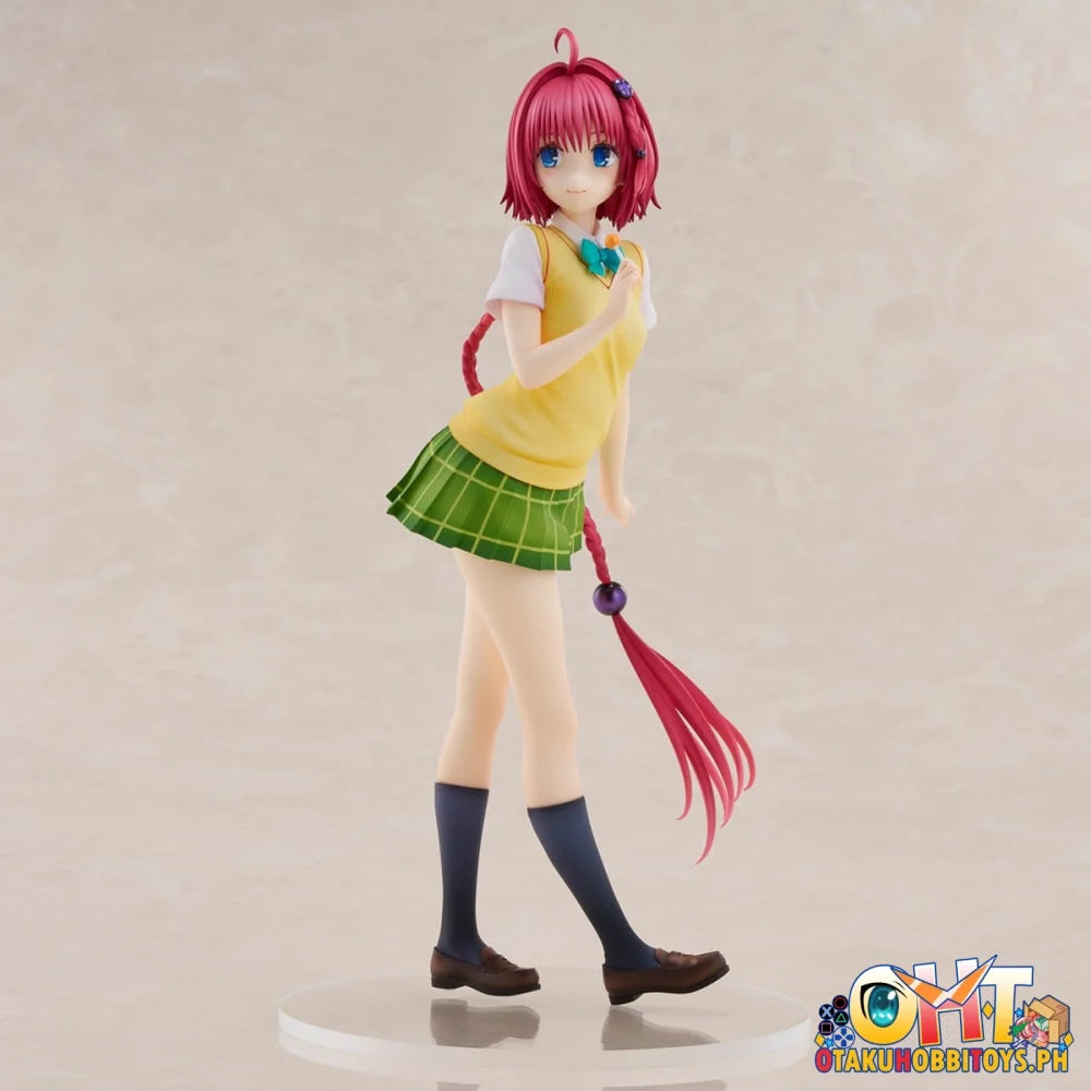 Union Creative To LOVE-Ru Darkness School Uniform Series: Mea Kurosaki
