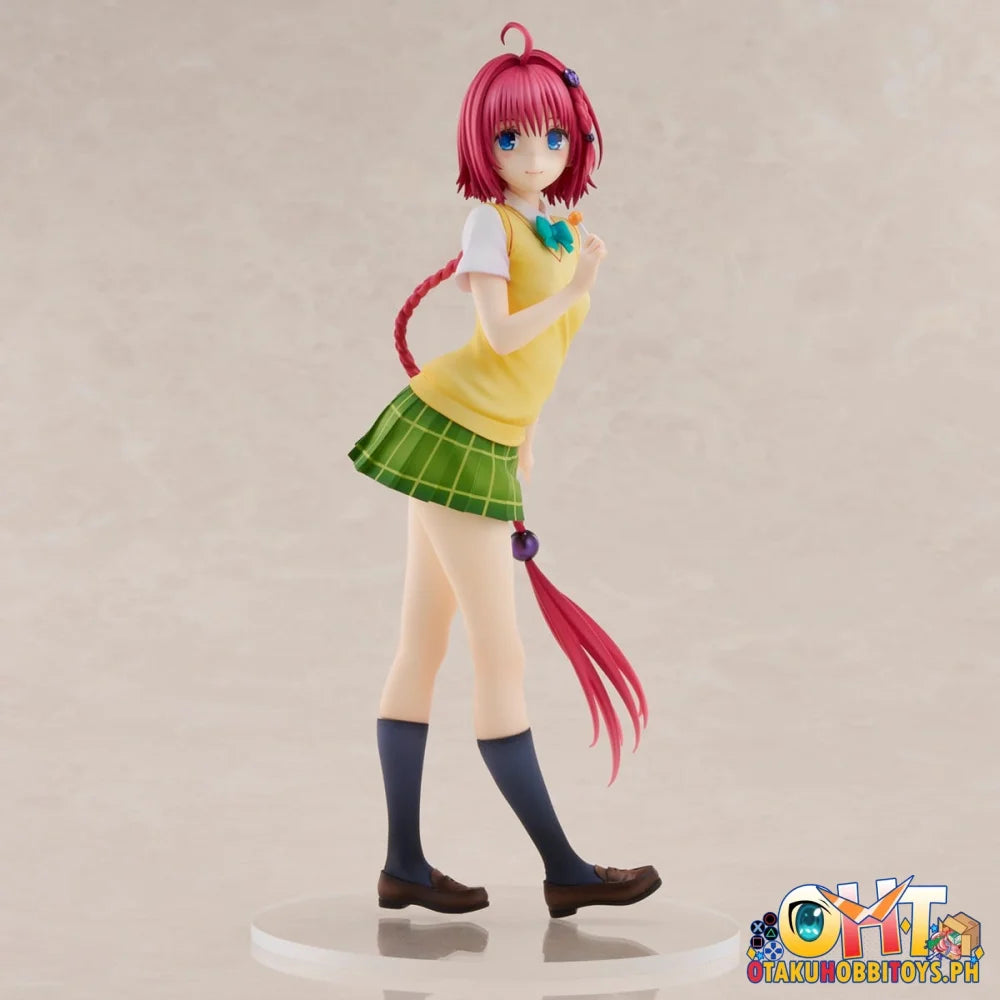 Union Creative To LOVE-Ru Darkness School Uniform Series: Mea Kurosaki