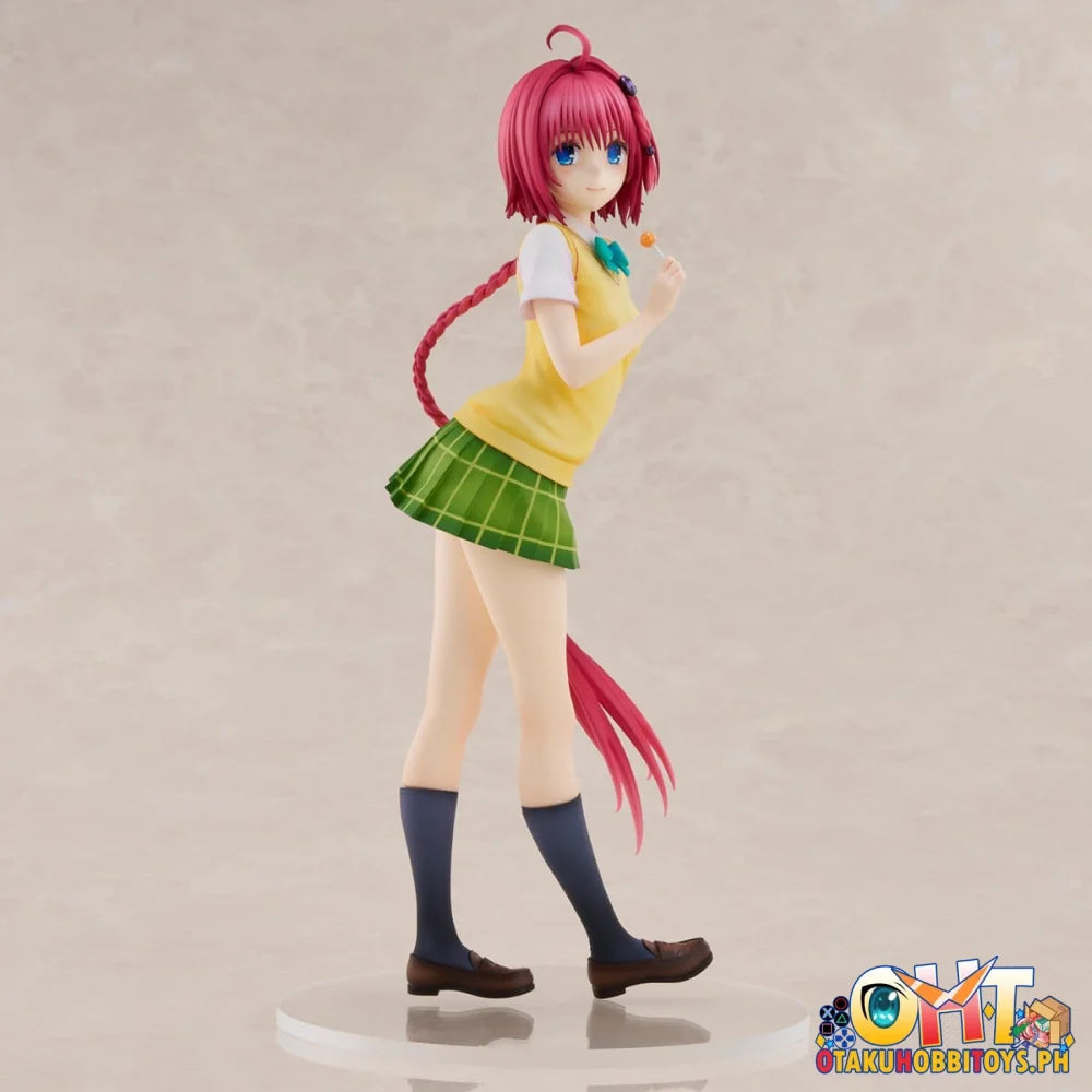 Union Creative To LOVE-Ru Darkness School Uniform Series: Mea Kurosaki
