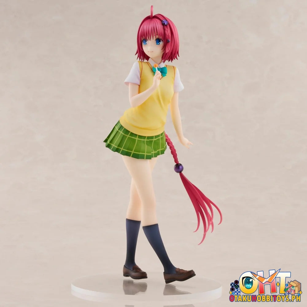 Union Creative To LOVE-Ru Darkness School Uniform Series: Mea Kurosaki