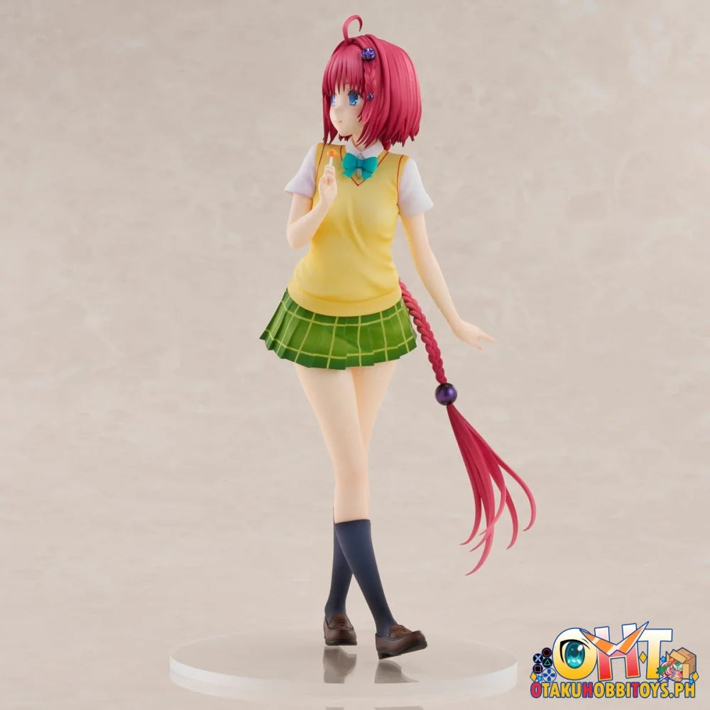 Union Creative To LOVE-Ru Darkness School Uniform Series: Mea Kurosaki