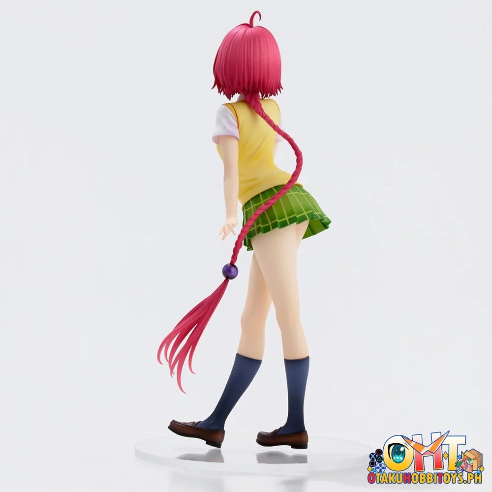 Union Creative To LOVE-Ru Darkness School Uniform Series: Mea Kurosaki