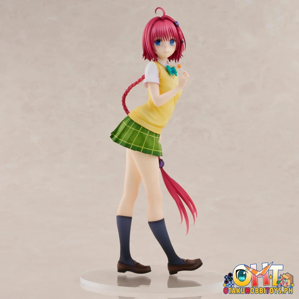 Union Creative To LOVE-Ru Darkness School Uniform Series: Mea Kurosaki