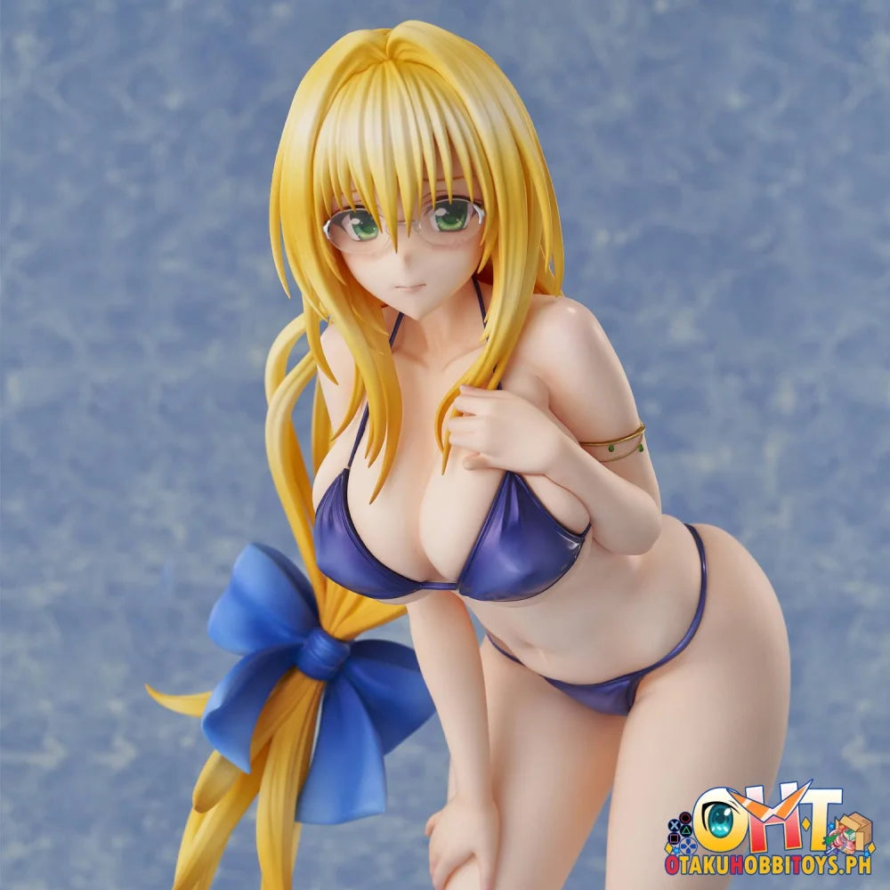 Union Creative To LOVE-Ru Darkness Swimsuit Series ’Tearju Lunatique 1/4 Scale’ Reissue - Scale Figure