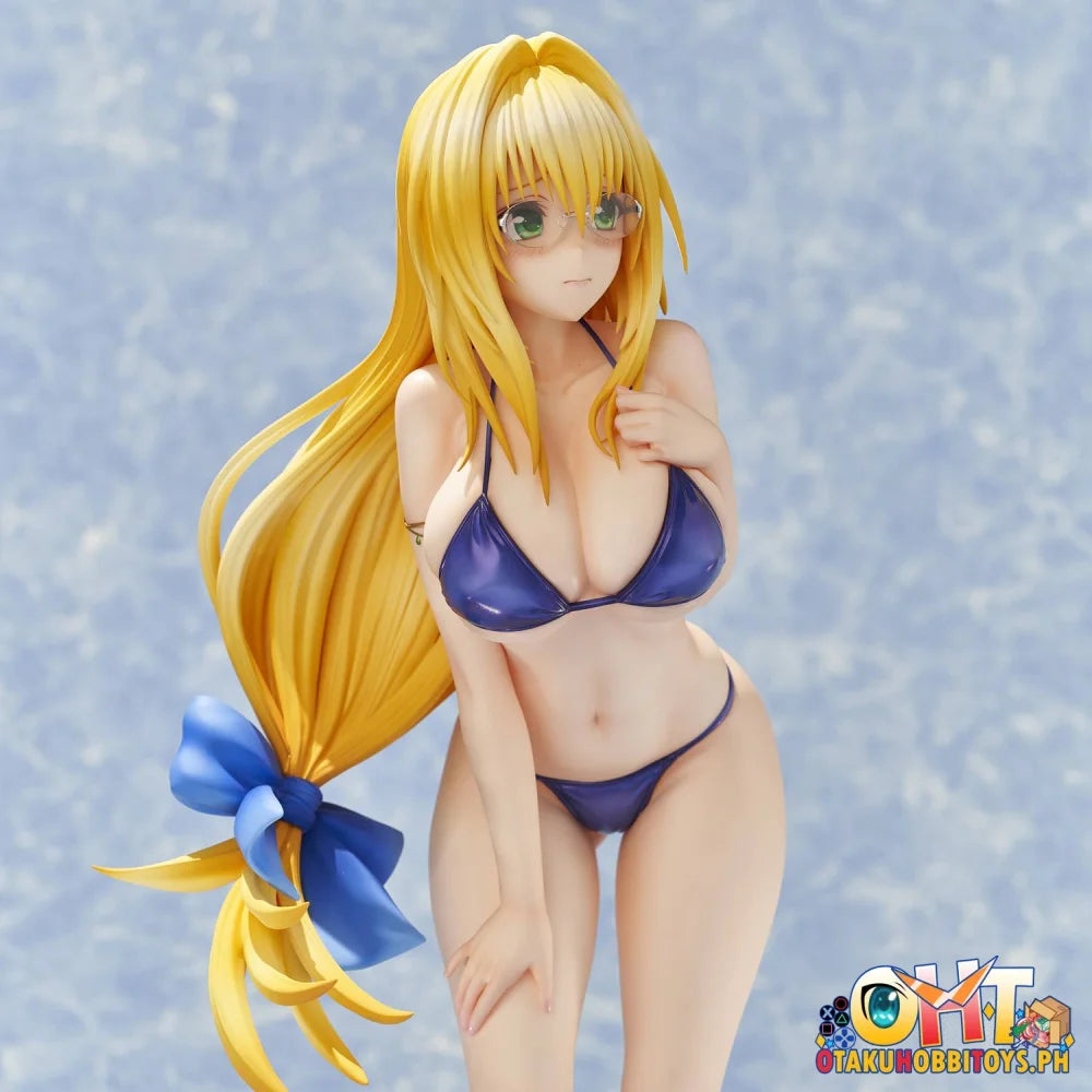 Union Creative To LOVE-Ru Darkness Swimsuit Series ’Tearju Lunatique 1/4 Scale’ Reissue - Scale Figure