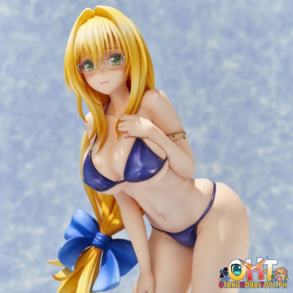 Union Creative To LOVE-Ru Darkness Swimsuit Series ’Tearju Lunatique 1/4 Scale’ Reissue - Scale Figure