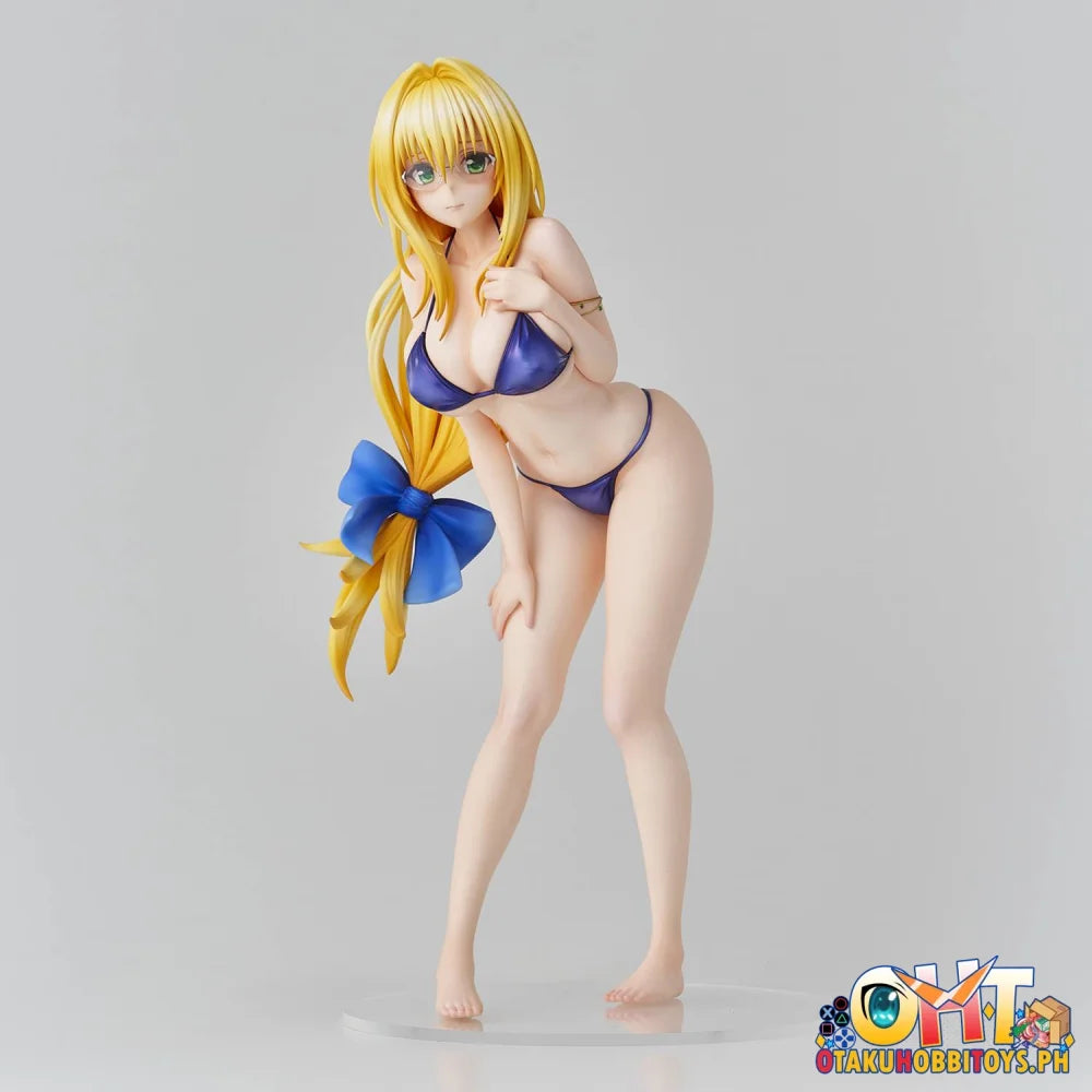Union Creative To LOVE-Ru Darkness Swimsuit Series ’Tearju Lunatique 1/4 Scale’ Reissue - Scale Figure