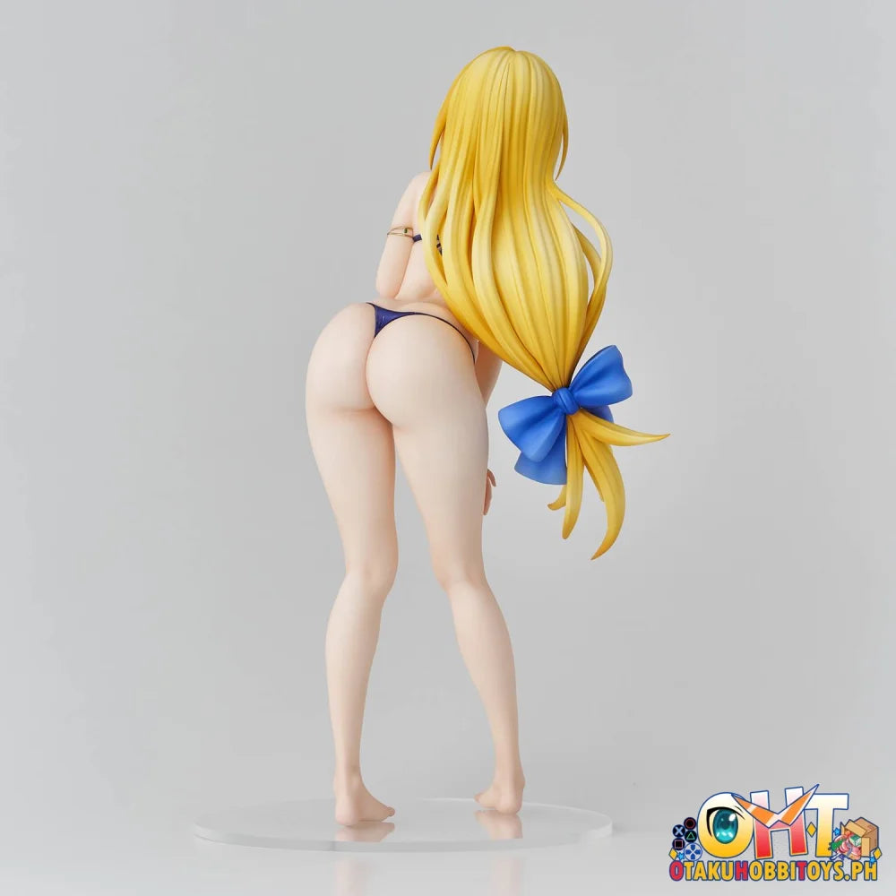 Union Creative To LOVE-Ru Darkness Swimsuit Series ’Tearju Lunatique 1/4 Scale’ Reissue - Scale Figure
