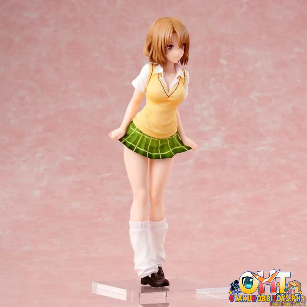 Union Creative To Love-Ru Darkness Uniform Series 1/6 Risa Momioka