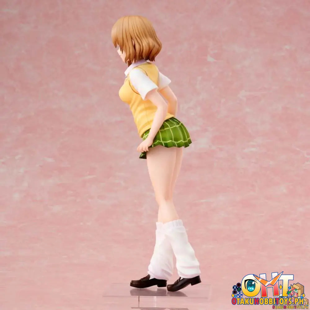 Union Creative To Love-Ru Darkness Uniform Series 1/6 Risa Momioka
