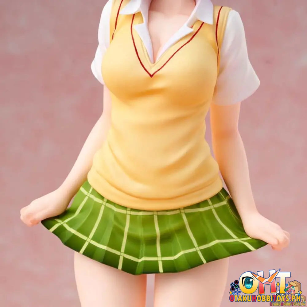 Union Creative To Love-Ru Darkness Uniform Series 1/6 Risa Momioka